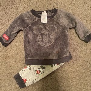 Infant Mickey Mouse Outfit